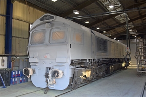 66503 20191107 01 Eastleigh Works